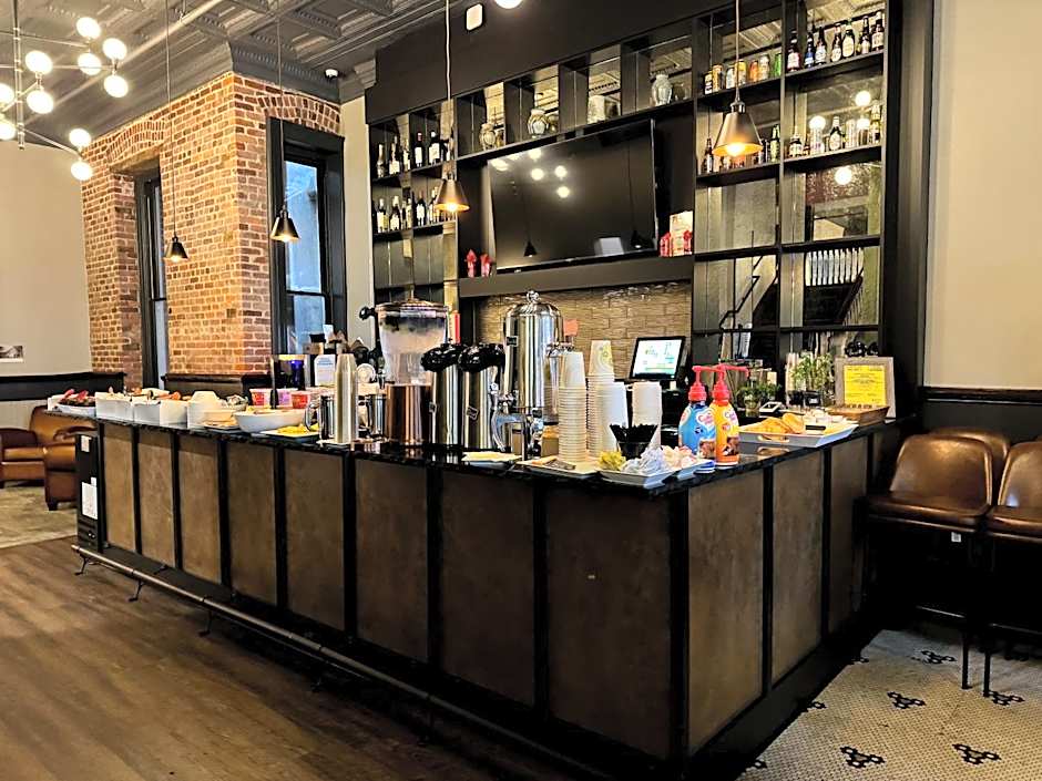 Tygart Hotel, an Ascend Collection Hotel