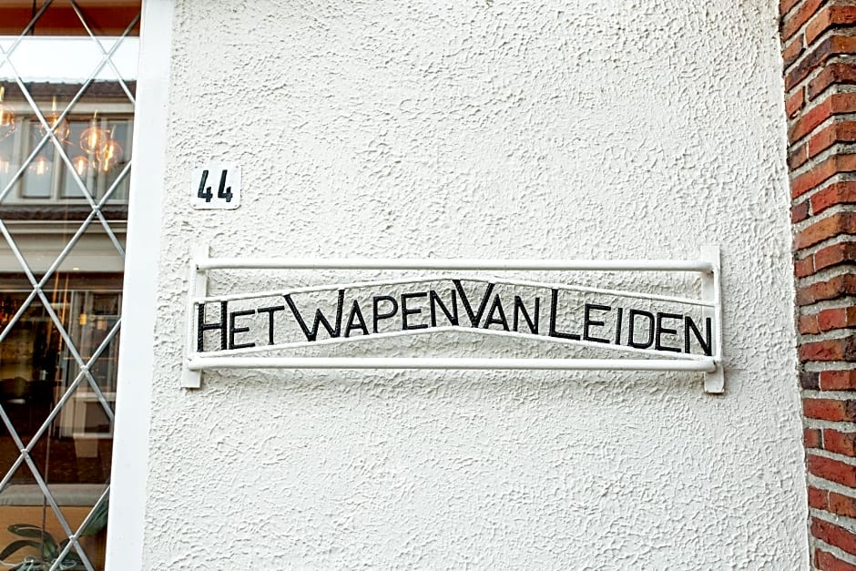 Het Wapen van Leiden