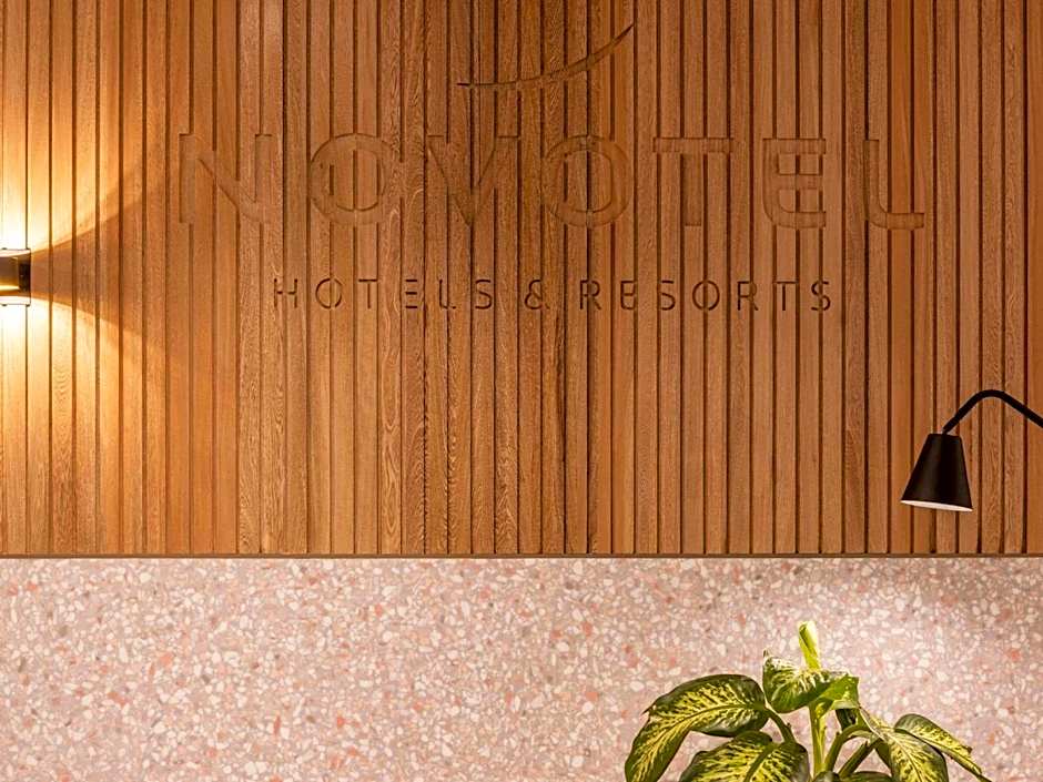 Novotel Bogota Parque 93