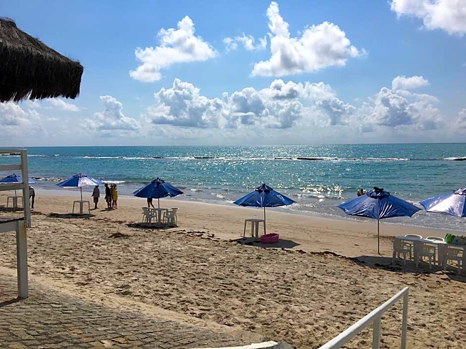 Praia dos Carneiros apart beira-mar