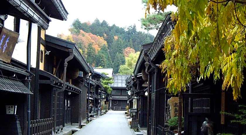 Hida Takayama Hodakaso Yamano Iori