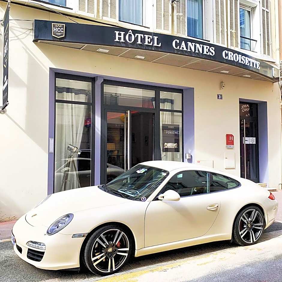 Hotel Cannes Croisette