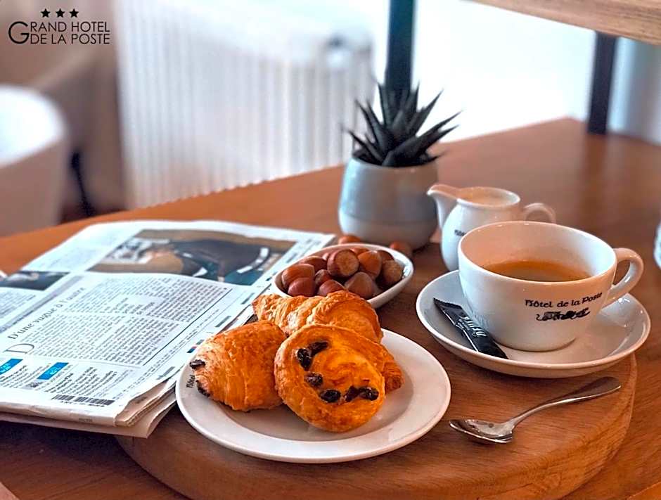 Grand Hôtel de la Poste