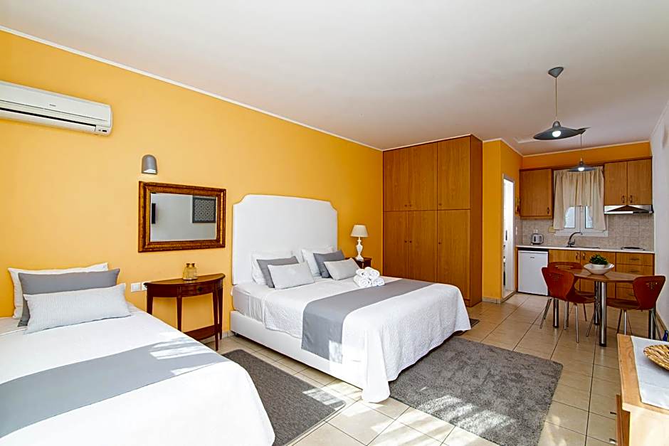 Villa Mare Monte ApartHotel