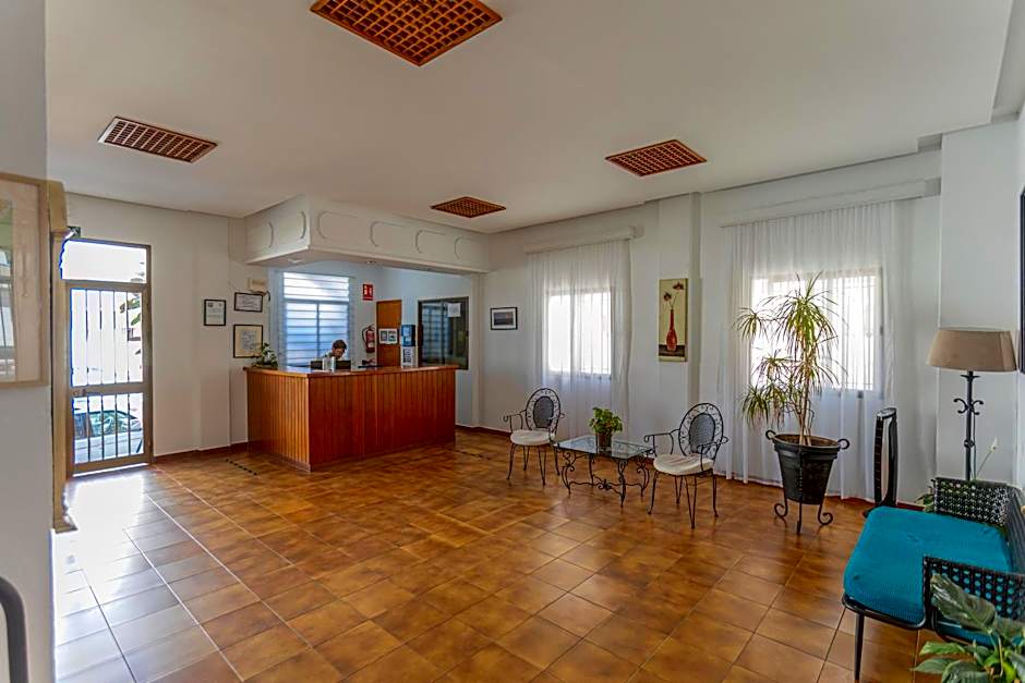 Hotel Tres Jotas Conil