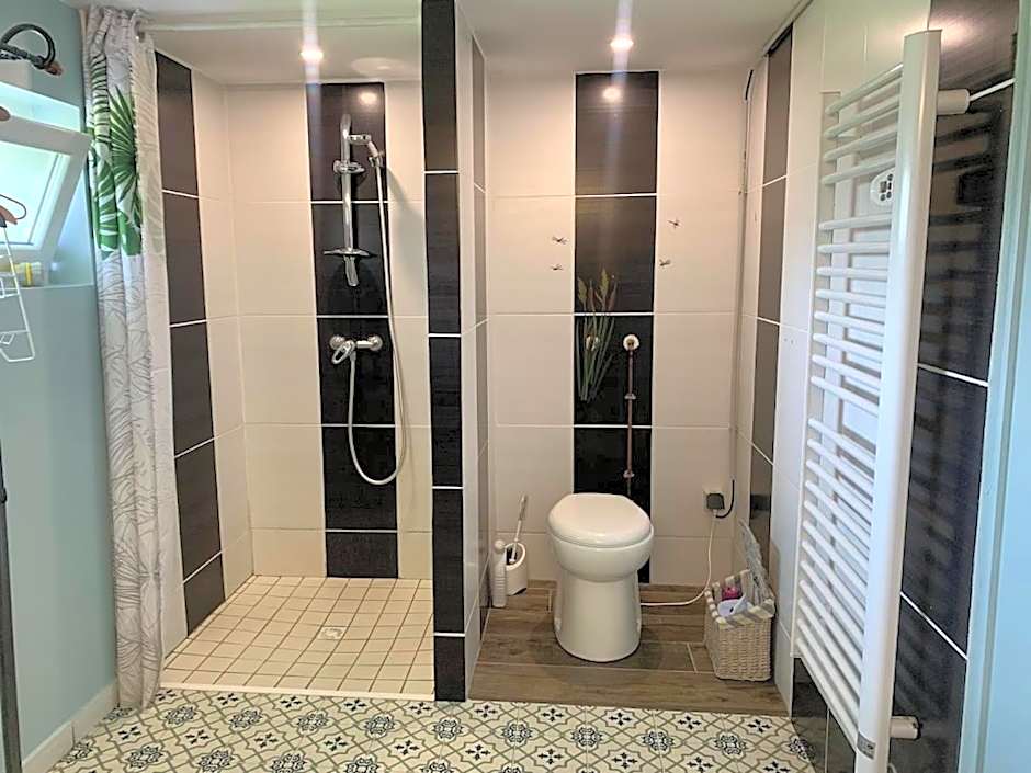 les hébergements de la ferme des buttons