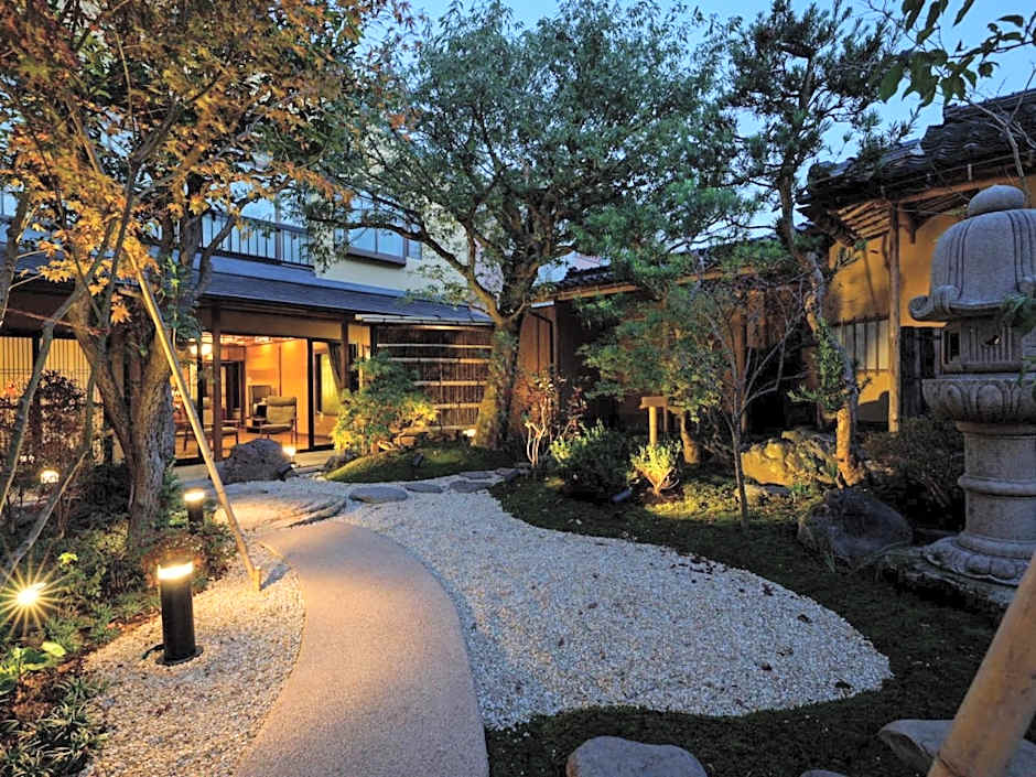 井波古香里庵 別邸 瑞雲