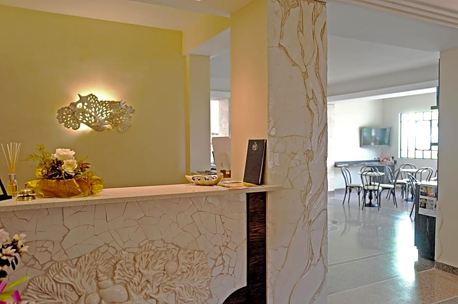 Hotel Villa Centa