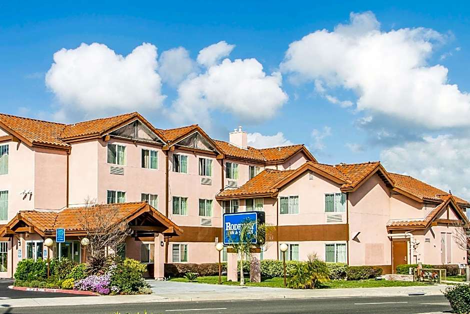 Rodeway Inn & Suites Hayward - Oakland South