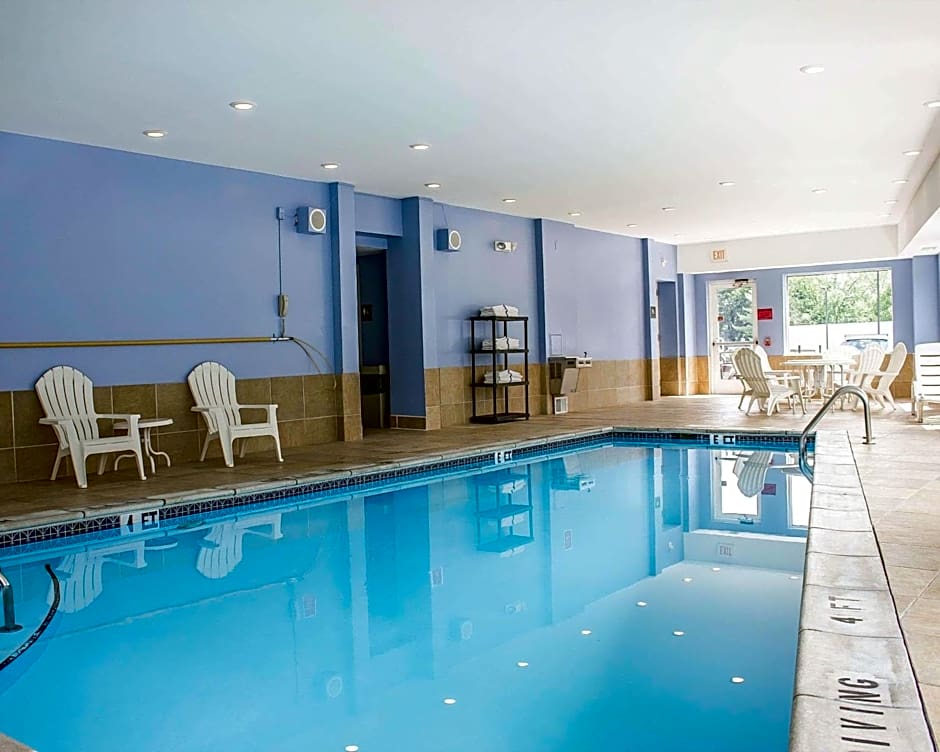 Comfort Inn Wethersfield - Hartford