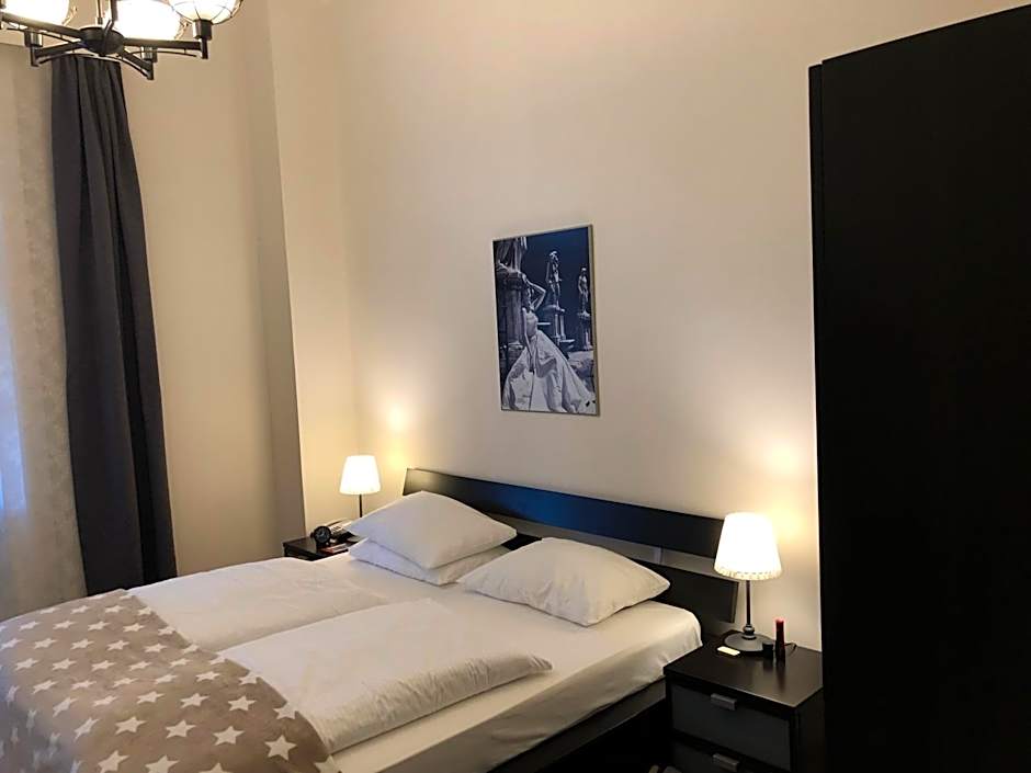 Hotel Fresena im Dammtorpalais