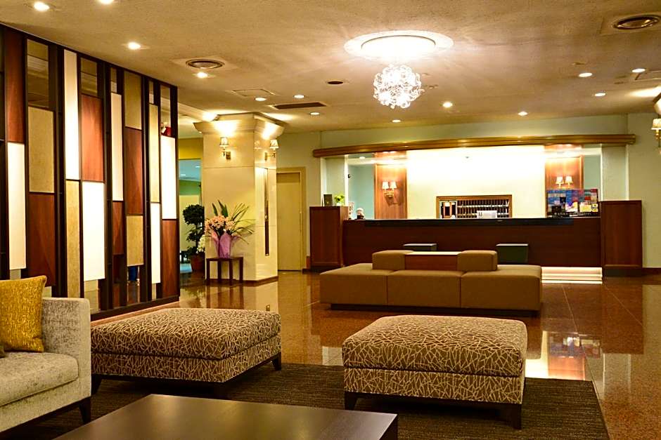 Hotel Sunroute Sano