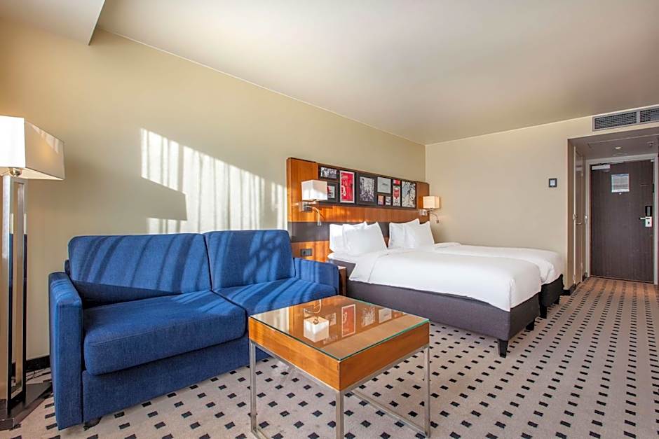 Radisson Blu Scandinavia Hotel, Oslo