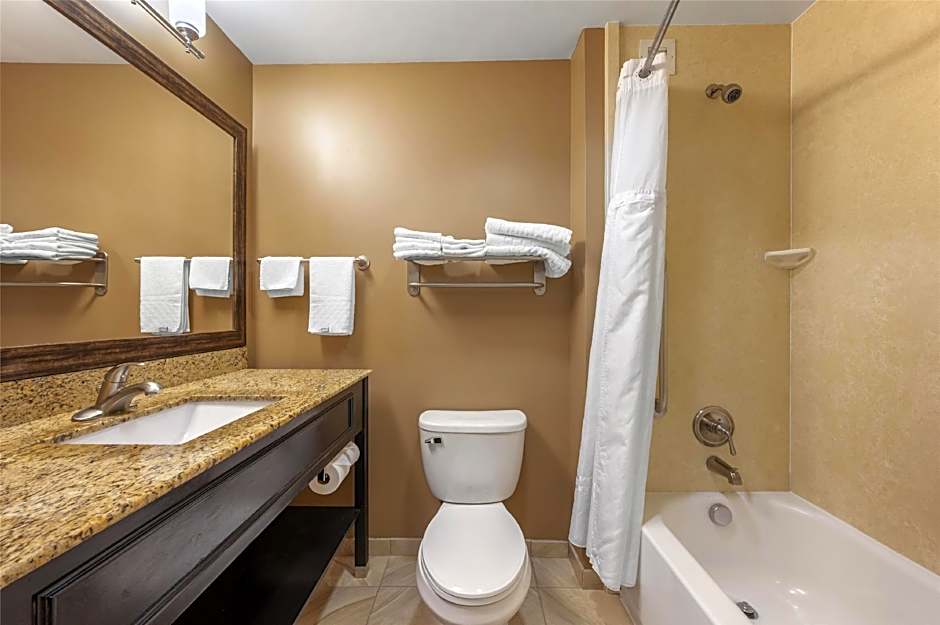 Best Western Plus College Park Hotel