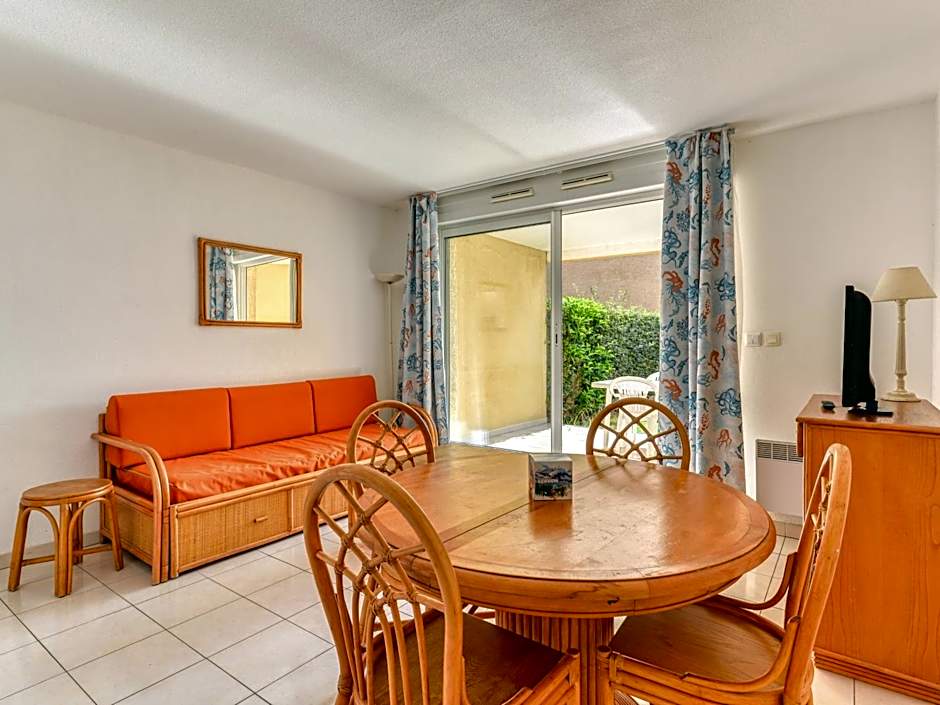 Vacancéole - Résidence Alizéa Beach