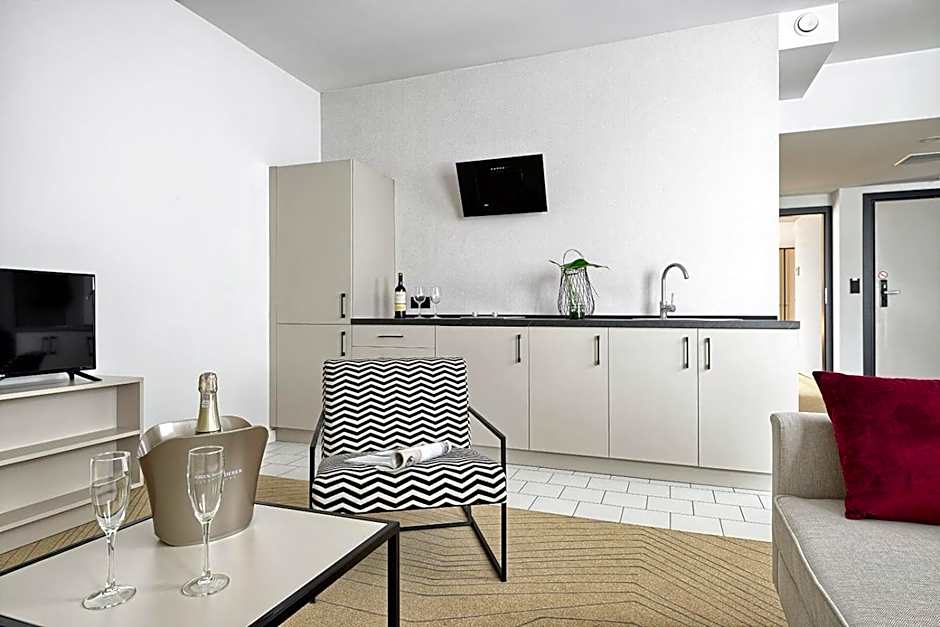 Arche Hotel Krakowska