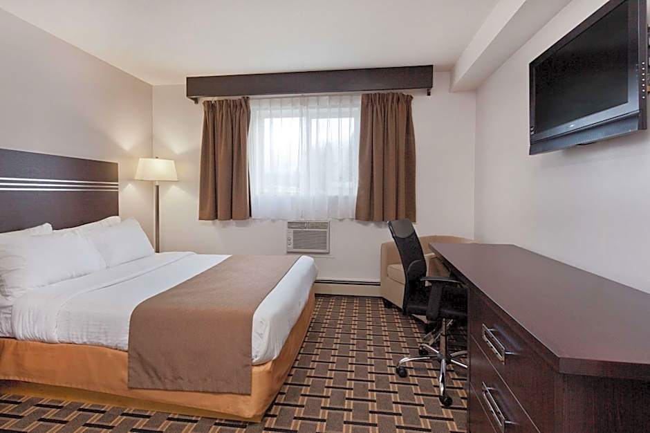 Super 8 by Wyndham Valemount