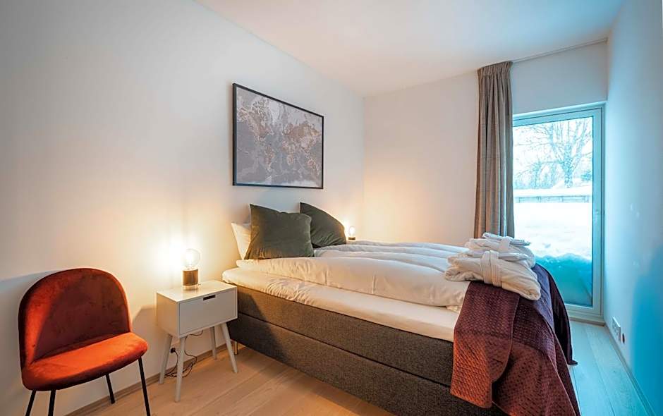 Enter Tromsø - Exclusive Apartments