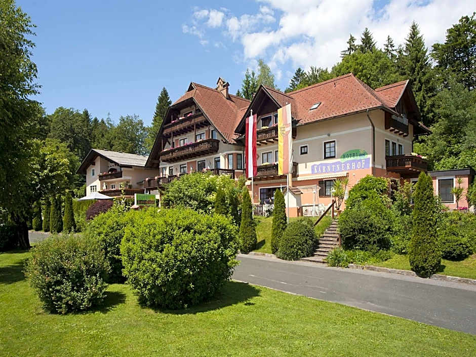 Hotel Kärntnerhof Velden