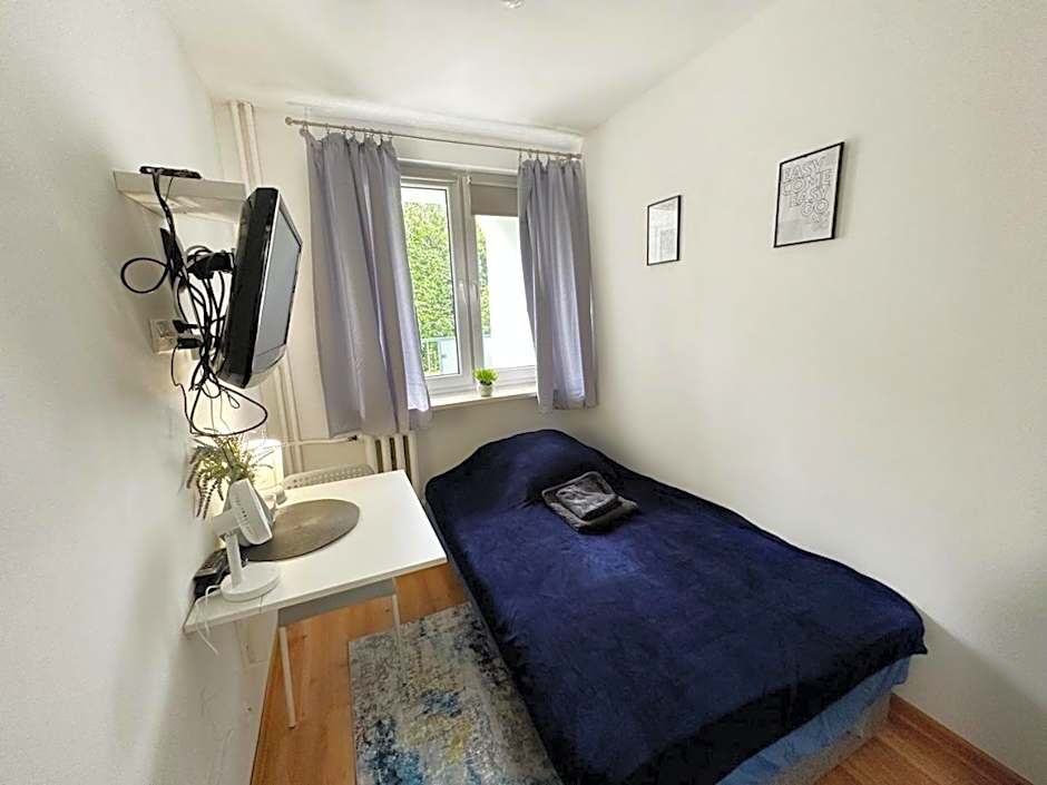 Anielewicza 26 Rooms