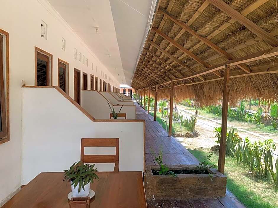 the village rua beach homestay