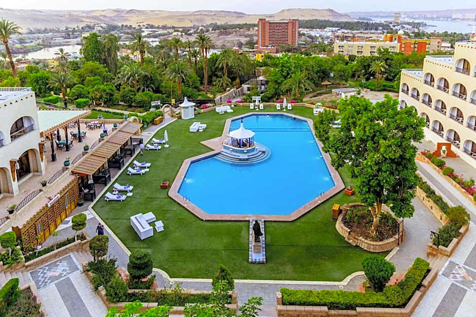 Basma Hotel Aswan