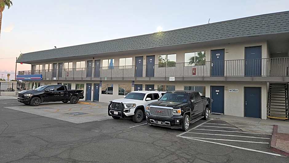 Motel 6-Blythe, CA