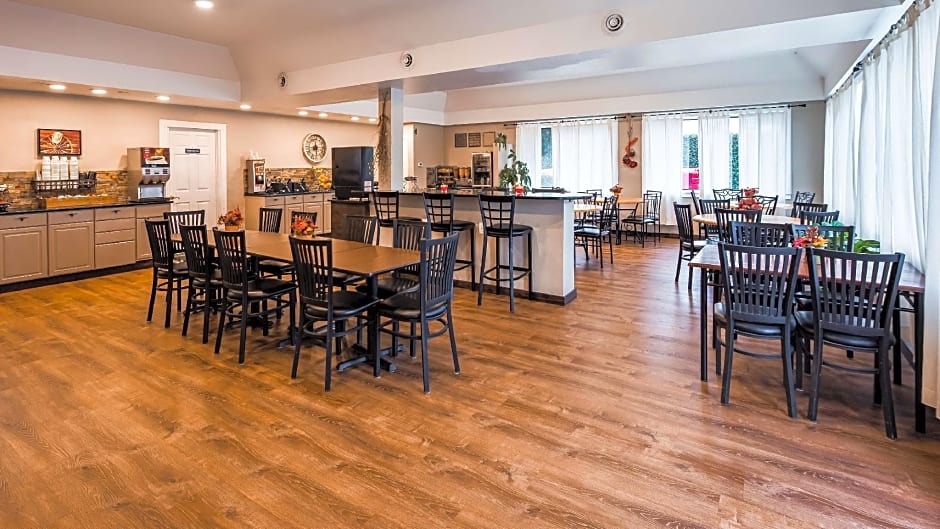 Best Western Johnson City Inn