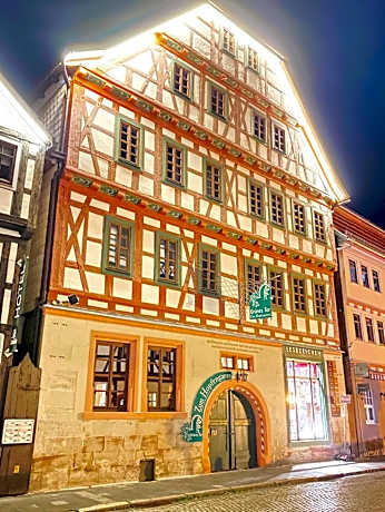 Grünes Tor