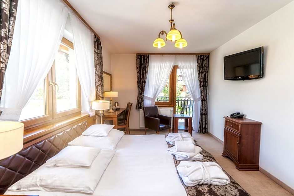 Sądelski Dwór Medical & SPA