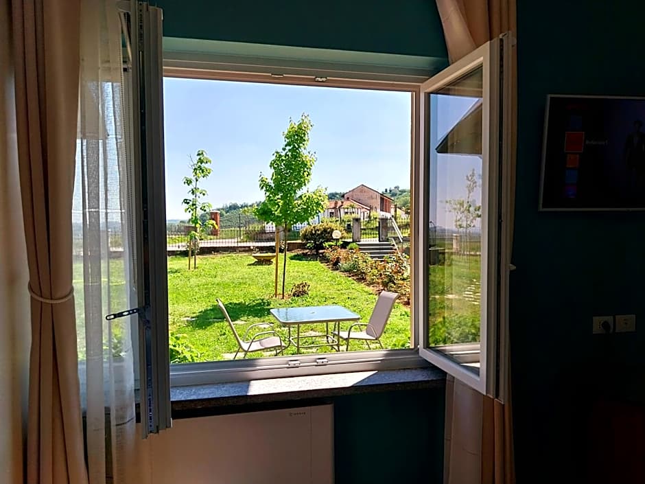 Villa Bellavista Alba, B&B