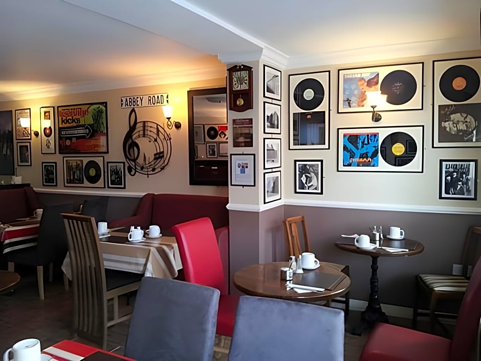 Abbey Bed And Breakfast