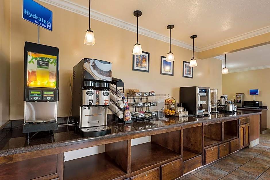 Best Western Salinas Valley Inn & Suites