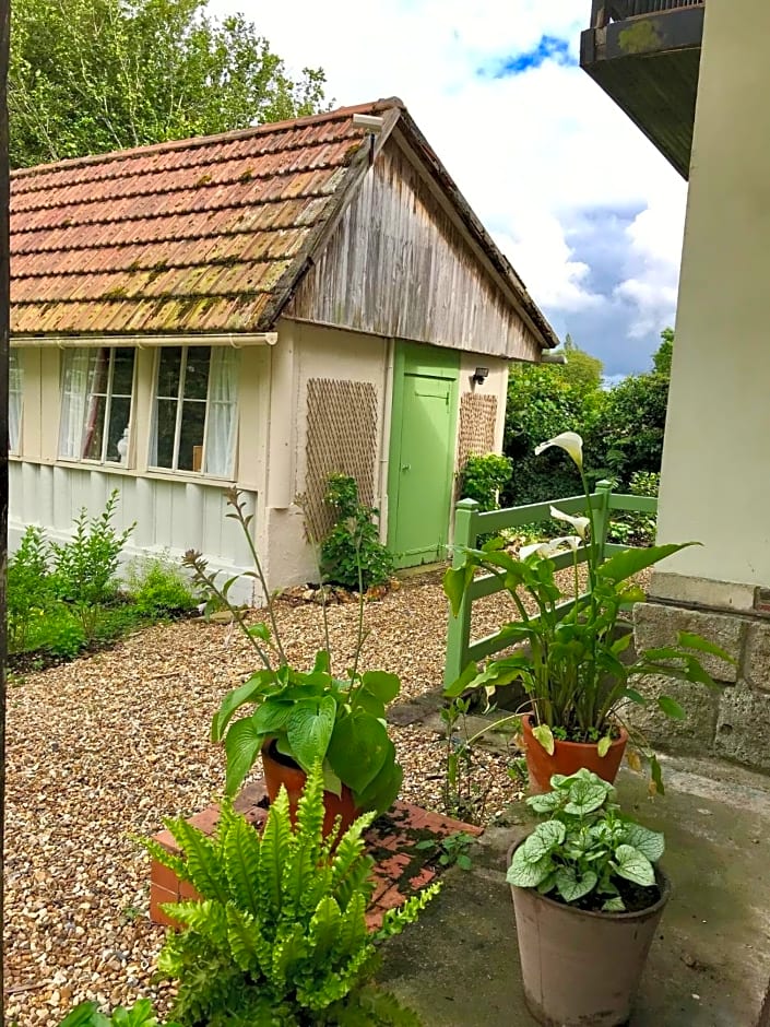 l'Atelier au jardin d'Isabelle