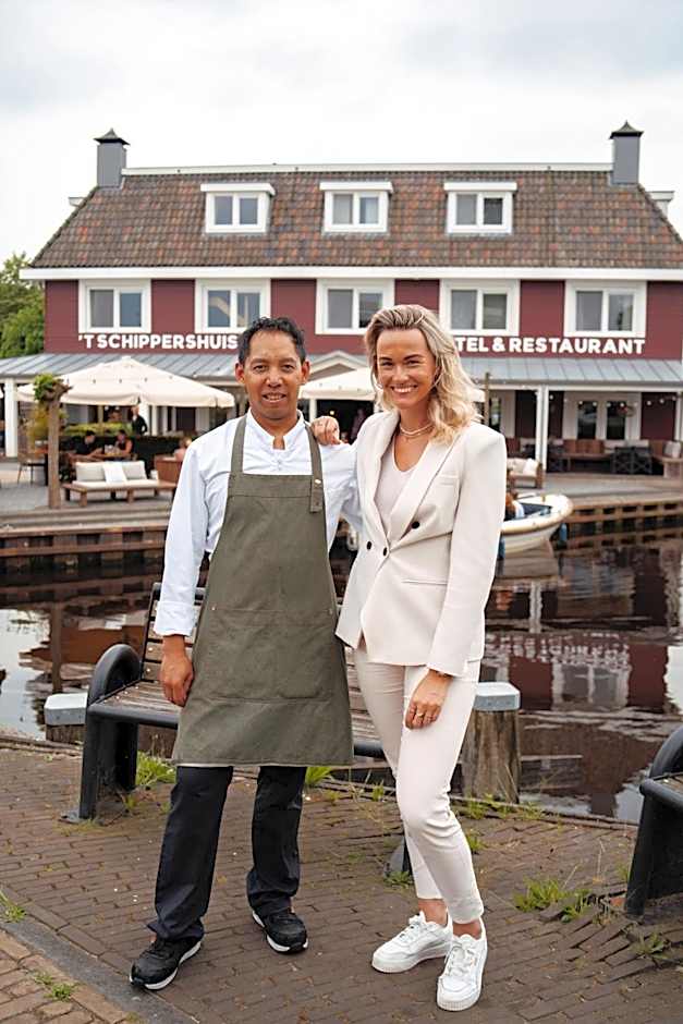 Schippershuis Terherne