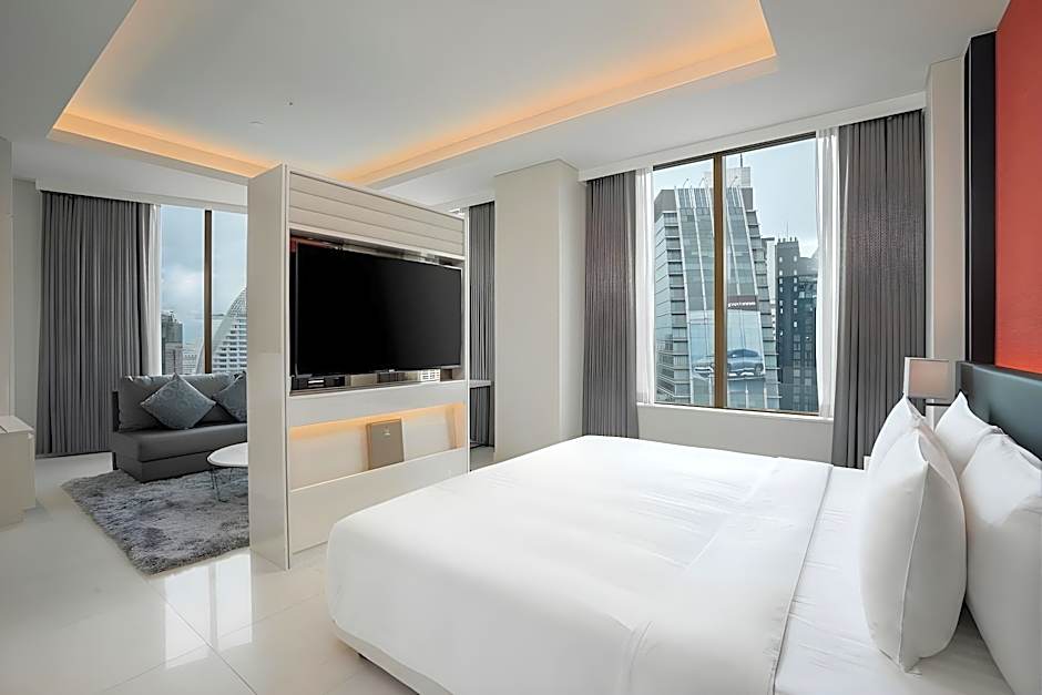 Solaria Nishitetsu Hotel Bangkok