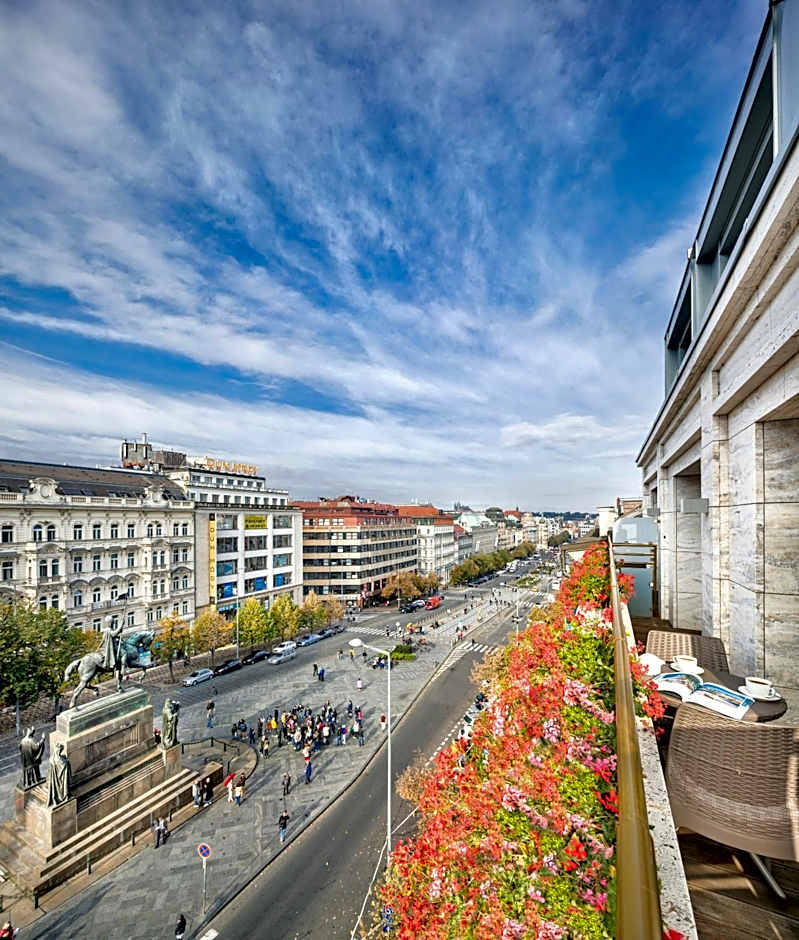 Occidental Praha Wilson Hotel