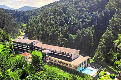 Sarot Termal Park Resort & Spa Hotel - Halal Hotel