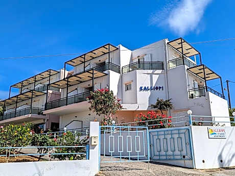 Kalliopi Studios - Apartments