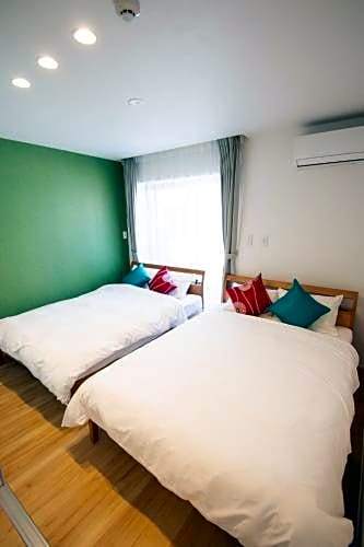 Apartment Hotel Tenjin TUMUGU / Vacation STAY 62181