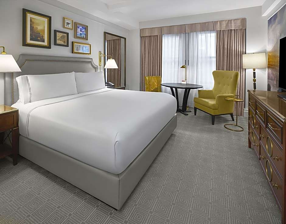 InterContinental New York Barclay Hotel By IHG