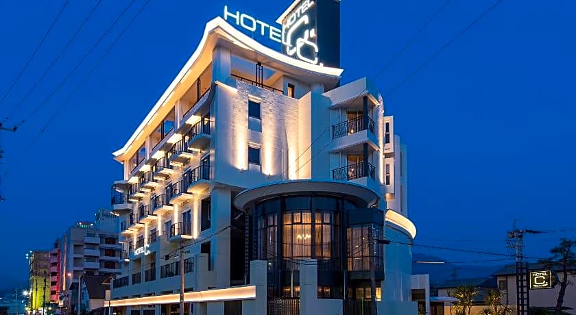 Hotel C. Kokura Bay