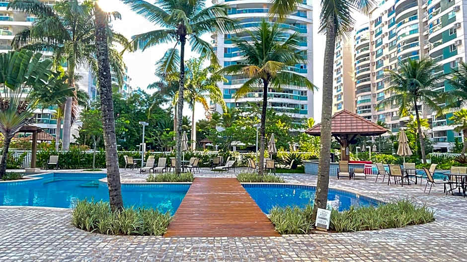 Barra para casais e famílias