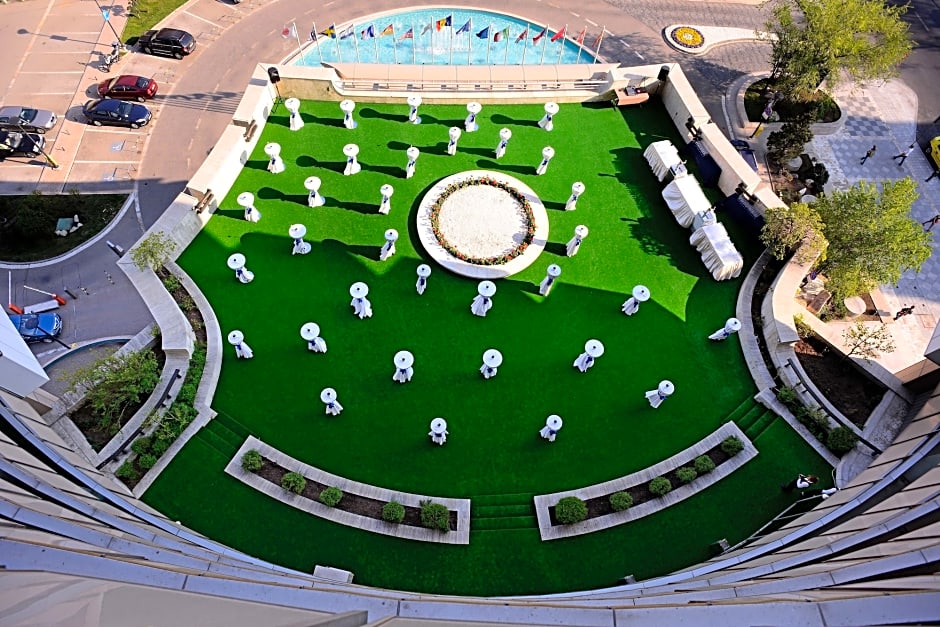 Intercontinental Bucharest An Ihg Hotel Romania Contact Us