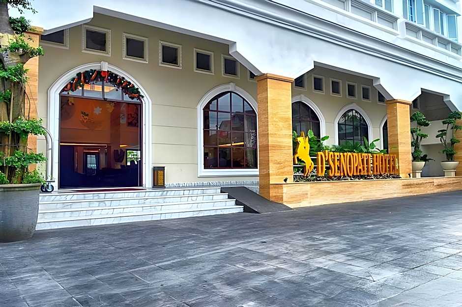 D'Senopati Malioboro Grand Hotel