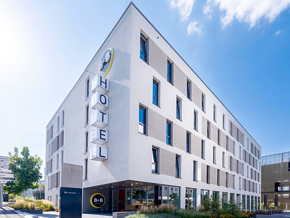 B&B Hotel Stuttgart-Zuffenhausen