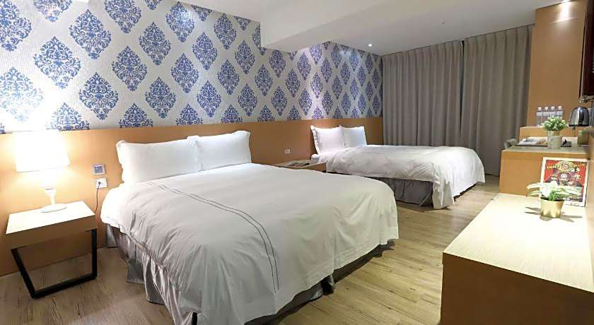 Talmud Hotel Yizhong