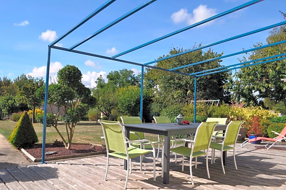 B&B le bourg d'Aunou, petit déjeuner compris