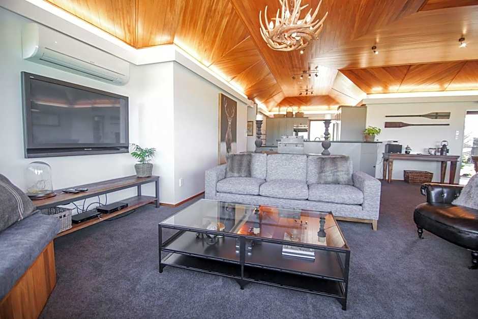 Lakeview Lodge Karapiro