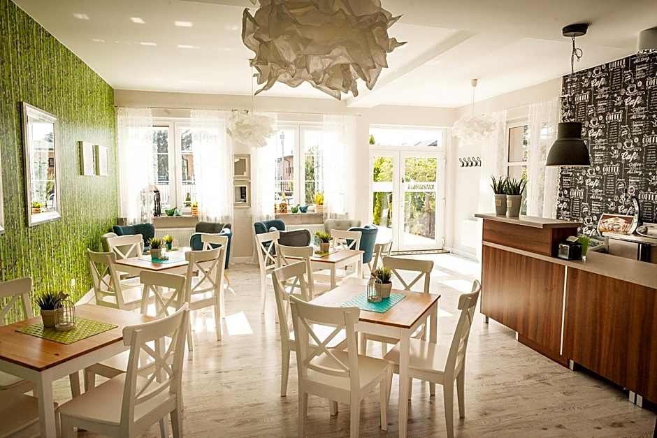 Ośrodek wczasowy Alcest Niechorze